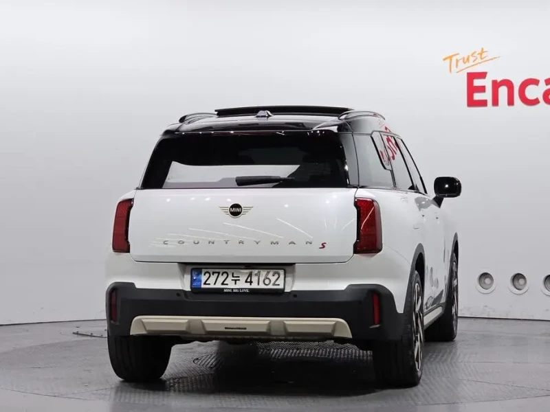 2024 Mini Countryman с пробегом 17 607 км