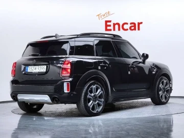 2022 Mini Countryman с пробегом 40 337 км
