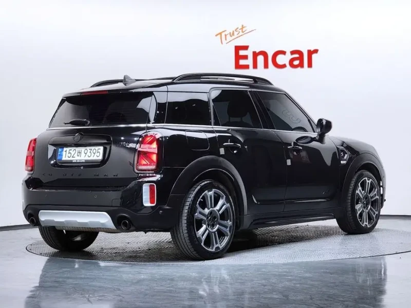 2022 Mini Countryman с пробегом 40 337 км