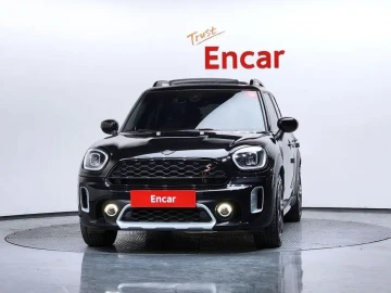 2022 Mini Countryman с пробегом 40 337 км