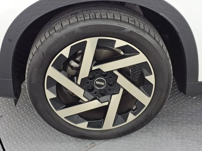 2024 Mini Countryman с пробегом 17 607 км