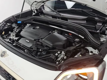 2024 Mini Countryman с пробегом 17 607 км