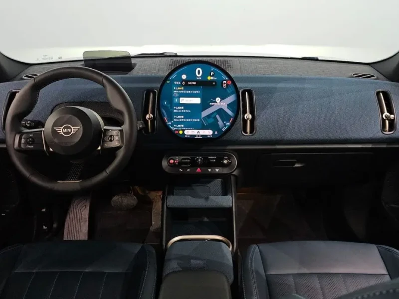2024 Mini Countryman с пробегом 17 607 км