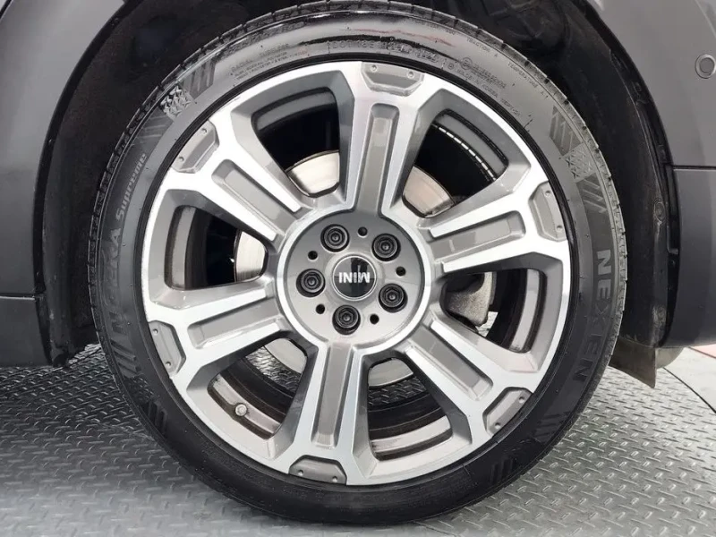 2022 Mini Countryman с пробегом 40 337 км