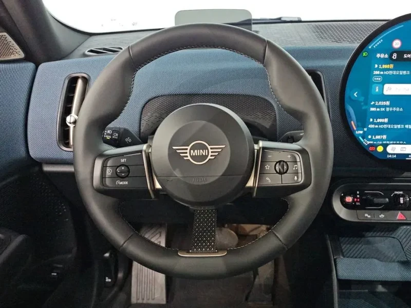 2024 Mini Countryman с пробегом 17 607 км