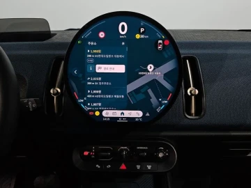 2024 Mini Countryman с пробегом 17 607 км