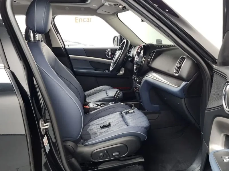 2022 Mini Countryman с пробегом 40 337 км