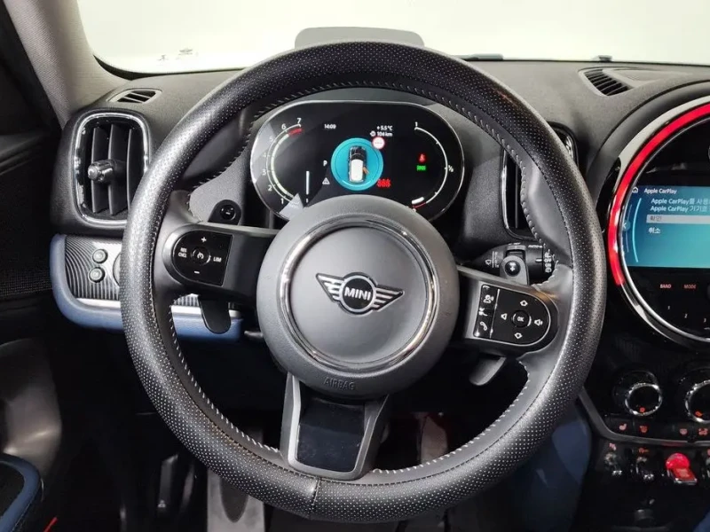 2022 Mini Countryman с пробегом 40 337 км