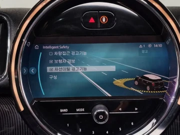 2022 Mini Countryman с пробегом 40 337 км