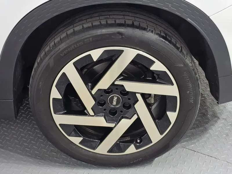 2024 Mini Countryman с пробегом 17 607 км