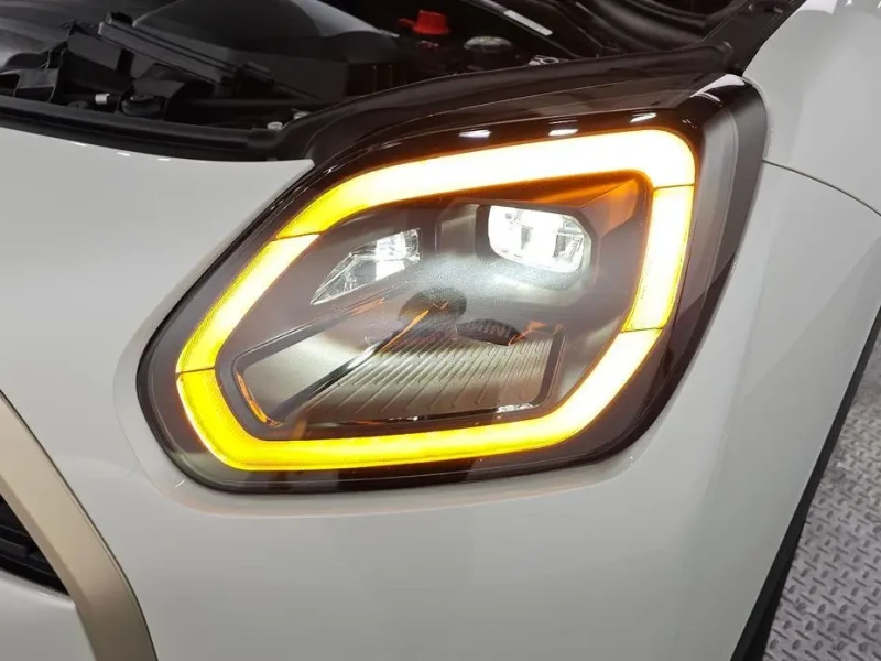 2024 Mini Countryman с пробегом 17 607 км