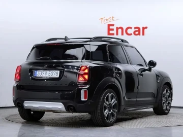 2023 Mini Countryman с пробегом 16 901 км
