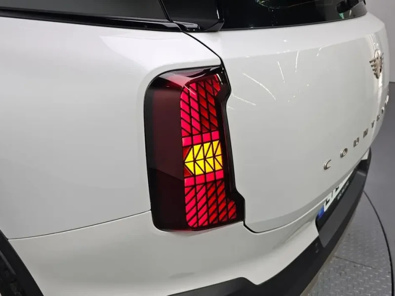 2024 Mini Countryman с пробегом 17 607 км