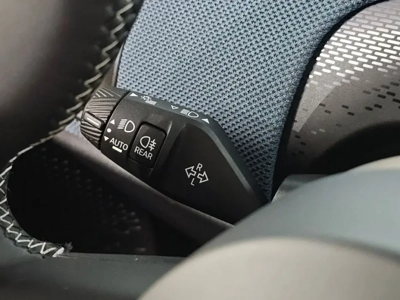 2024 Mini Countryman с пробегом 17 607 км