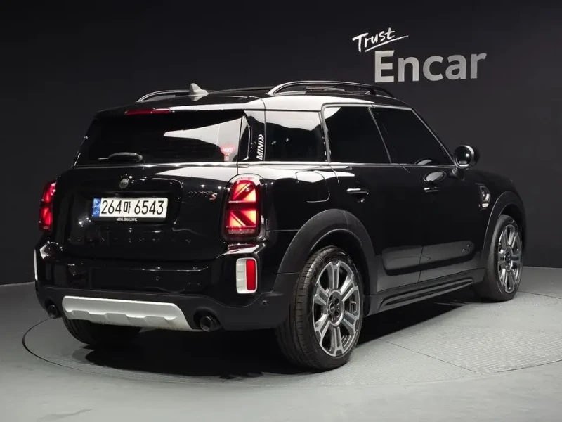 2023 Mini Countryman с пробегом 27 957 км