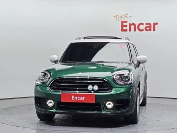 2020 Mini Countryman с пробегом 53 475 км