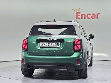 2020 Mini Countryman с пробегом 53 475 км
