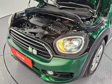 2020 Mini Countryman с пробегом 53 475 км