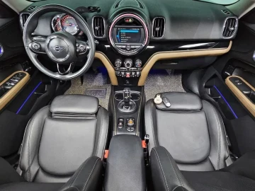 2020 Mini Countryman с пробегом 53 475 км