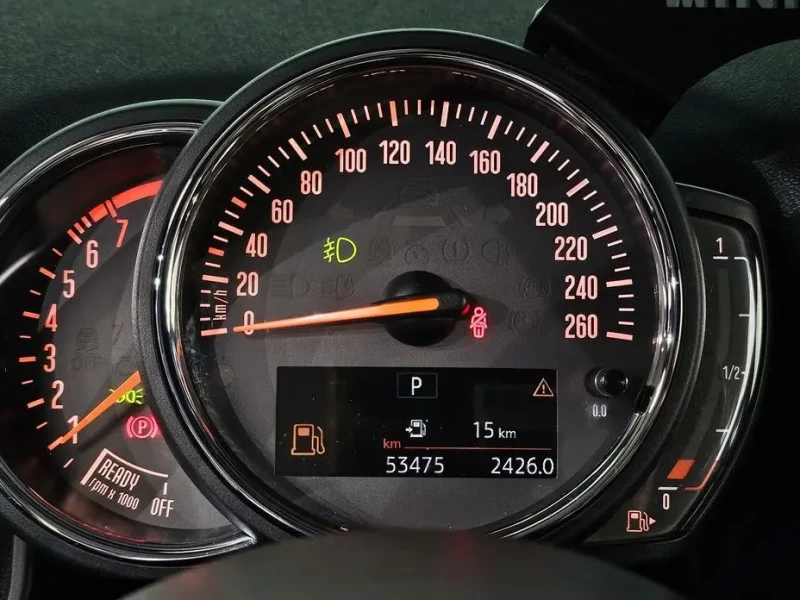 2020 Mini Countryman с пробегом 53 475 км