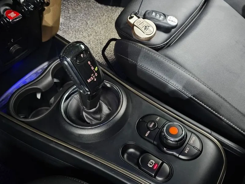 2020 Mini Countryman с пробегом 53 475 км