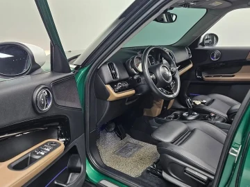 2020 Mini Countryman с пробегом 53 475 км