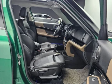 2020 Mini Countryman с пробегом 53 475 км