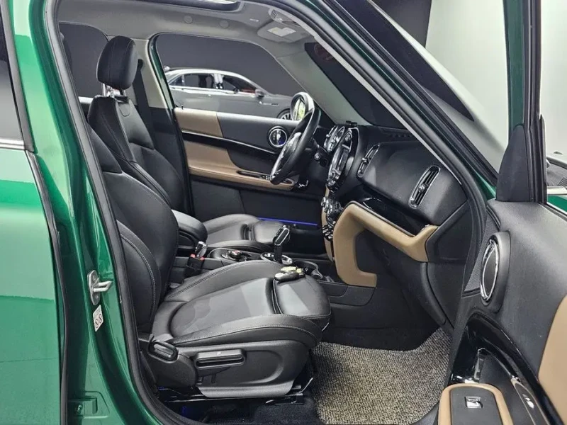 2020 Mini Countryman с пробегом 53 475 км
