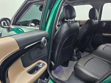 2020 Mini Countryman с пробегом 53 475 км
