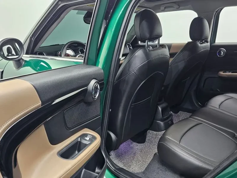 2020 Mini Countryman с пробегом 53 475 км