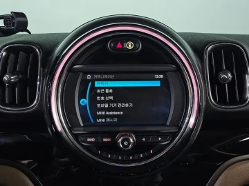 2020 Mini Countryman с пробегом 53 475 км