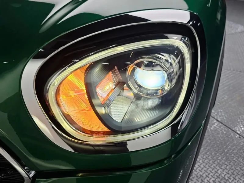 2020 Mini Countryman с пробегом 53 475 км