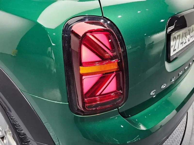 2020 Mini Countryman с пробегом 53 475 км