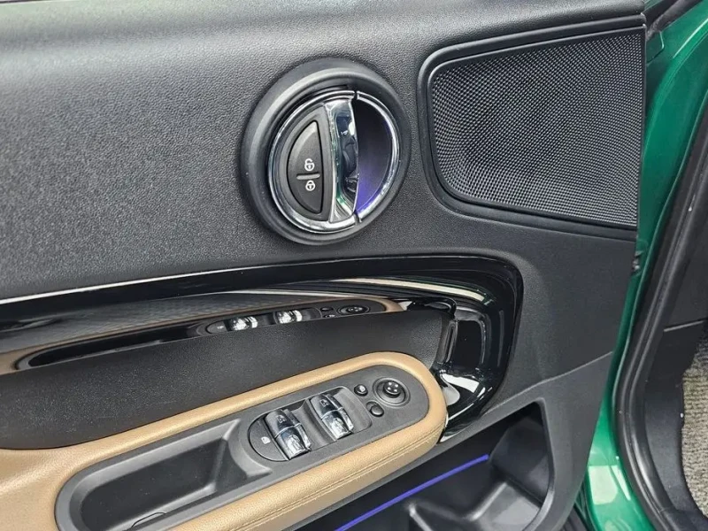 2020 Mini Countryman с пробегом 53 475 км