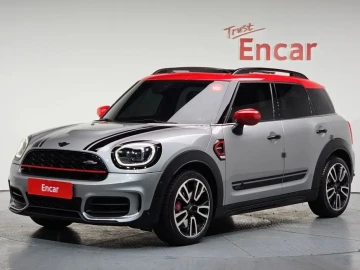 2023 Mini Countryman с пробегом 42 240 км