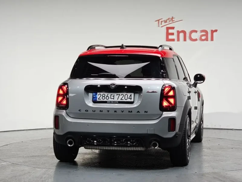 2023 Mini Countryman с пробегом 42 240 км