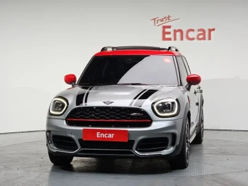 2023 Mini Countryman с пробегом 42 240 км