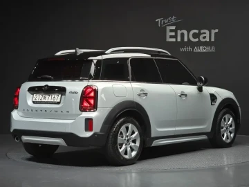 2021 Mini Countryman с пробегом 24 809 км