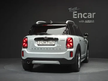 2021 Mini Countryman с пробегом 24 809 км