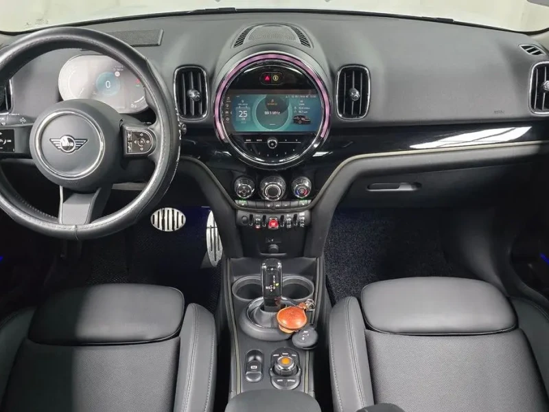 2021 Mini Countryman с пробегом 24 809 км