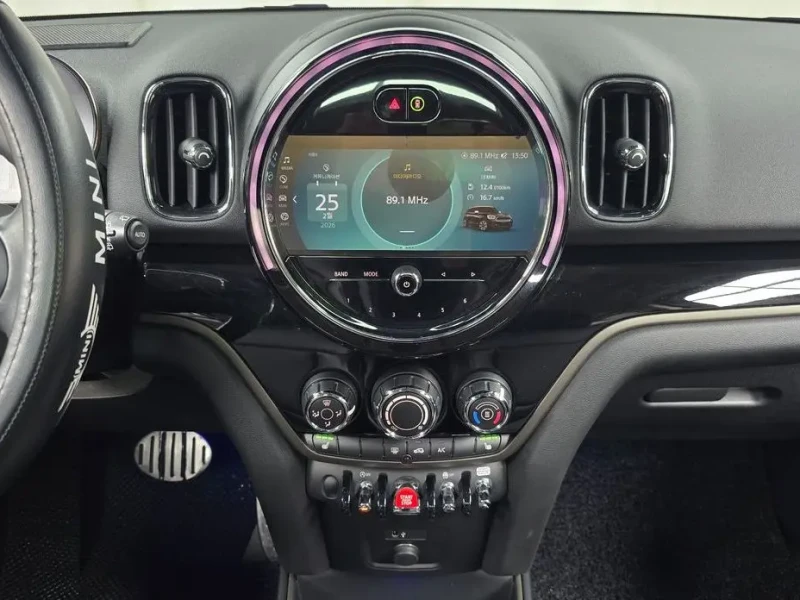2021 Mini Countryman с пробегом 24 809 км