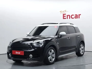 2020 Mini Countryman с пробегом 82 673 км