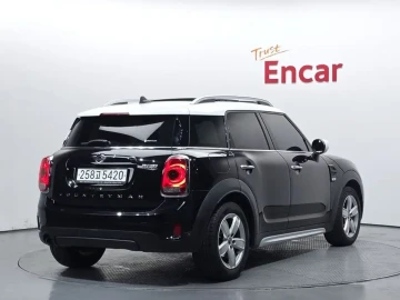 2020 Mini Countryman с пробегом 82 673 км