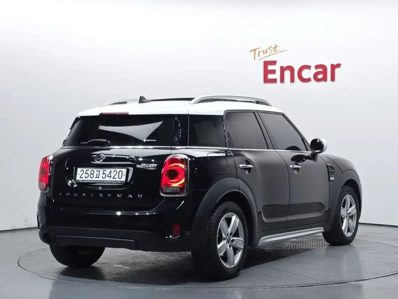 2020 Mini Countryman с пробегом 82 673 км
