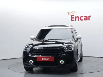 2020 Mini Countryman с пробегом 82 673 км