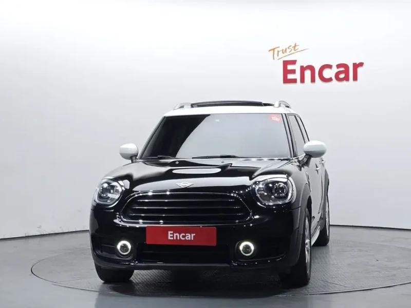 2020 Mini Countryman с пробегом 82 673 км