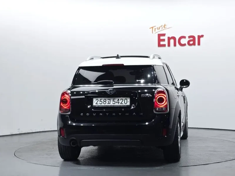 2020 Mini Countryman с пробегом 82 673 км