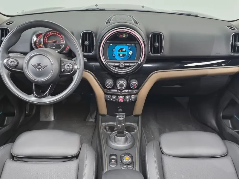 2020 Mini Countryman с пробегом 82 673 км