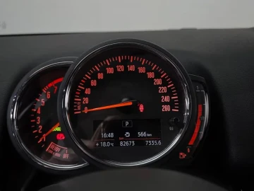 2020 Mini Countryman с пробегом 82 673 км