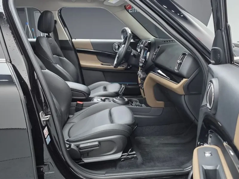 2020 Mini Countryman с пробегом 82 673 км